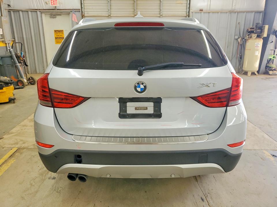 Photo 6 from auction – 2013 BMW X1 with VIN WBAVL1C56DVR86571