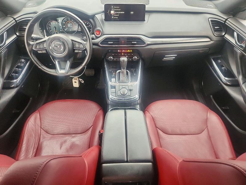 Снимка 8 от търг – 2021 MAZDA CX-9 с VIN JM3TCBDY9M0517360