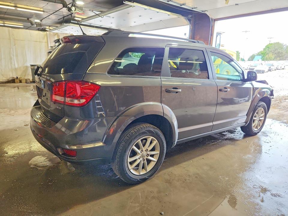 Photo 3 from auction – 2016 DODGE JOURNEY with VIN 3C4PDCBB5GT119999