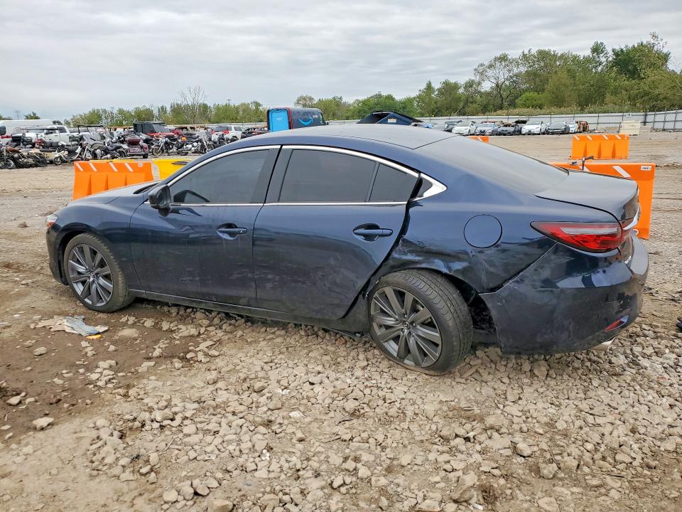 Фото 2 с аукциона – 2020 MAZDA 6 с VIN JM1GL1VM5L1526856