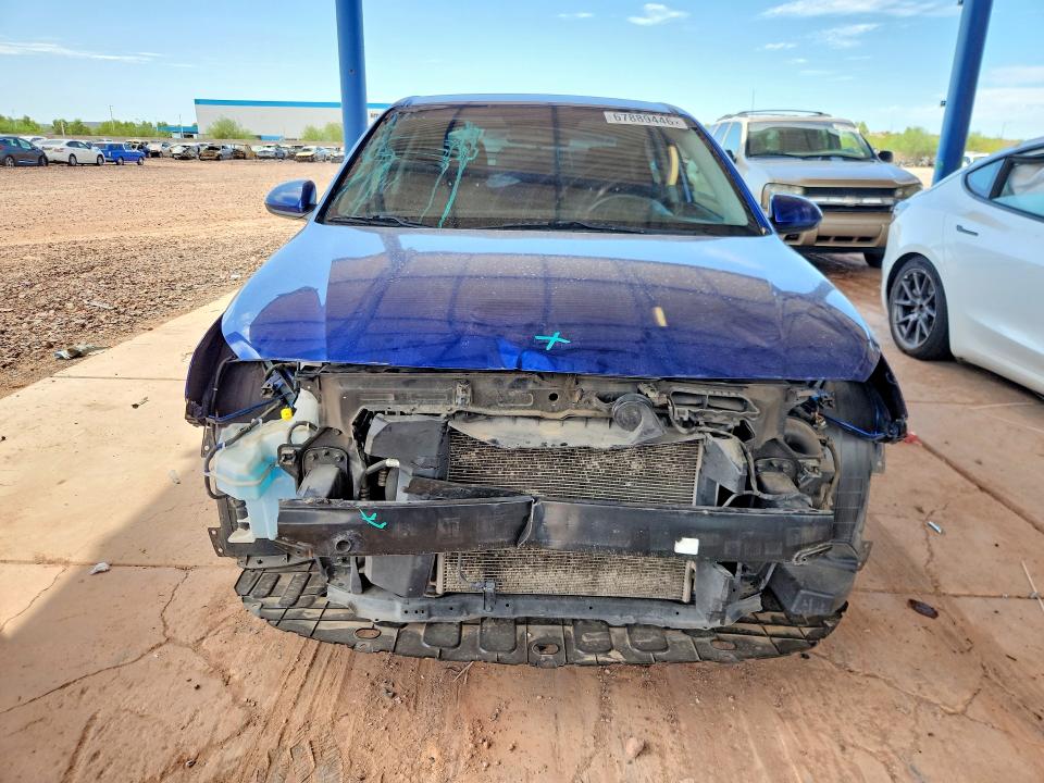 Photo 5 from auction – 2021 HYUNDAI ACCENT with VIN 3KPC24A63ME130952