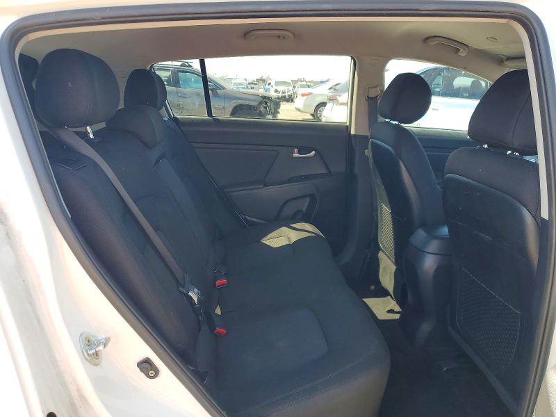 Photo 11 from auction – 2013 KIA SPORTAGE with VIN KNDPBCA28D7467254
