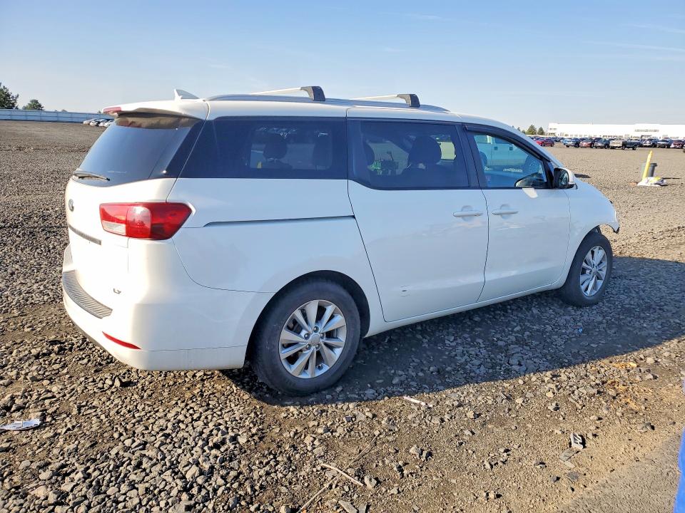 صورة رقم 3 من المزاد - 2015 KIA SEDONA مع VIN KNDMB5C14F6066053