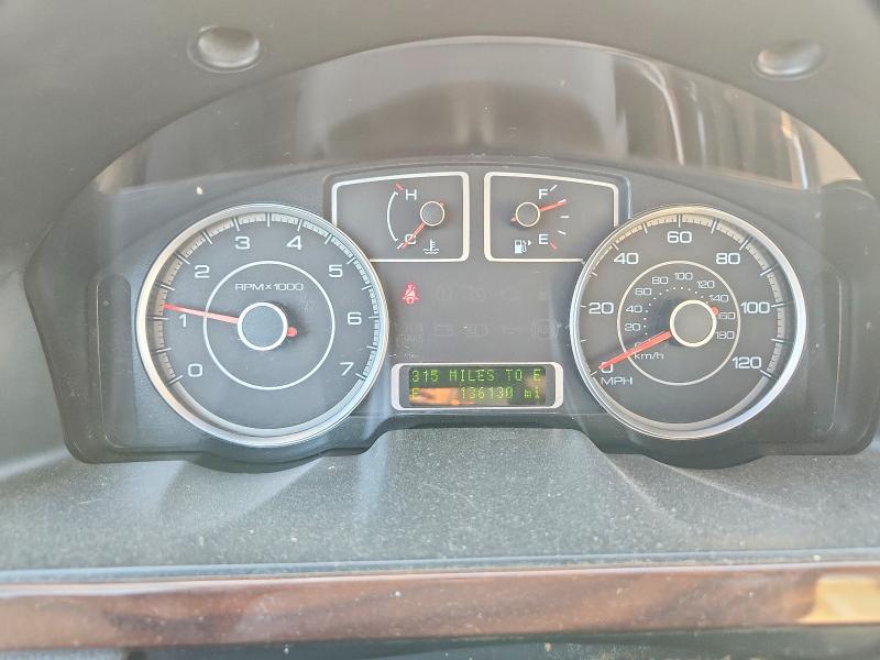 Photo 9 from auction – 2008 FORD TAURUS with VIN 1FAHP24W38G180821