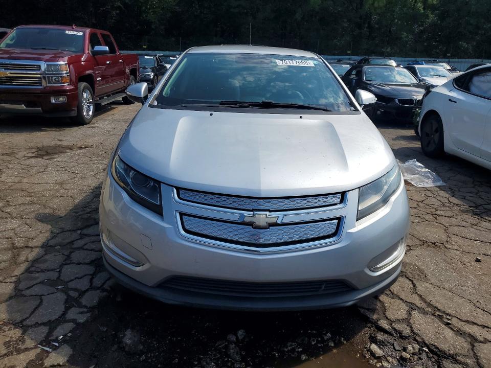 Photo 5 from auction – 2013 CHEVROLET VOLT with VIN 1G1RB6E49DU103098