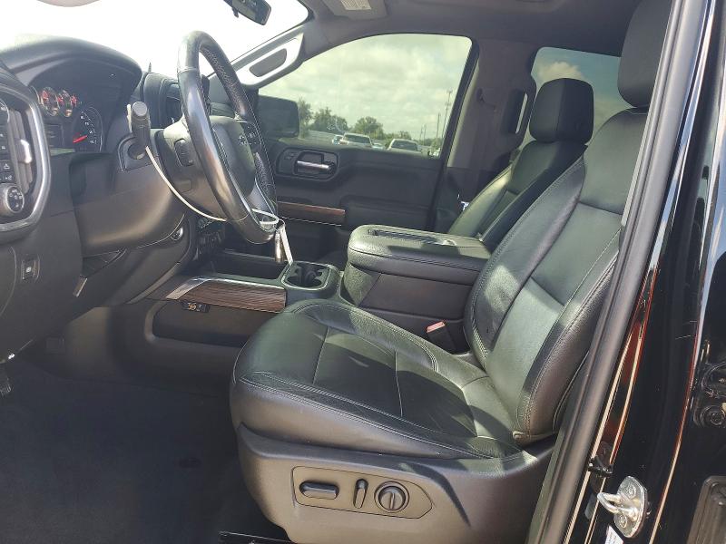 Снимка 7 от търг – 2020 CHEVROLET SILVERADO с VIN 1GCUYEEL1LZ370934