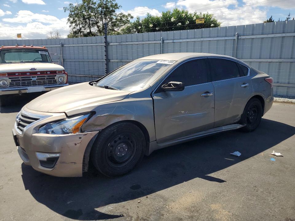 2014 NISSAN ALTIMA - Търг №67857486