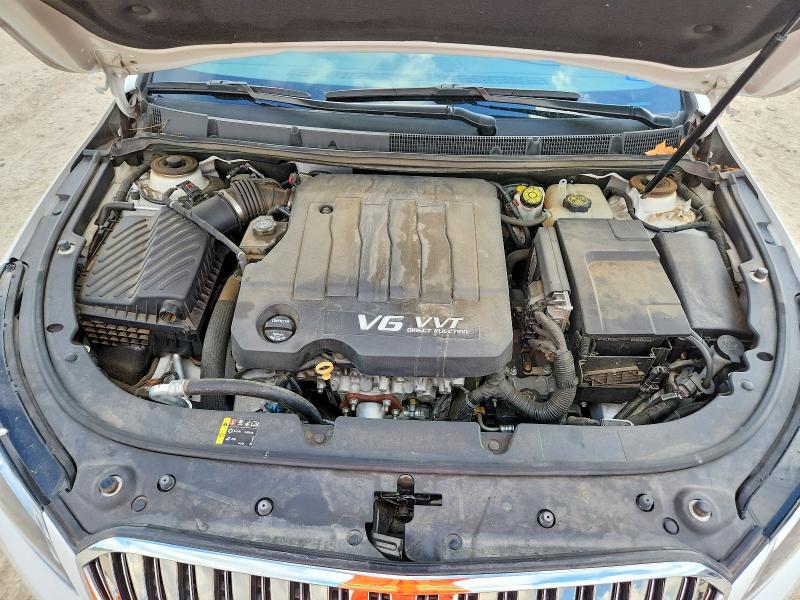 Снимка 11 от търг – 2014 BUICK LACROSSE с VIN 1G4GC5G38EF237693
