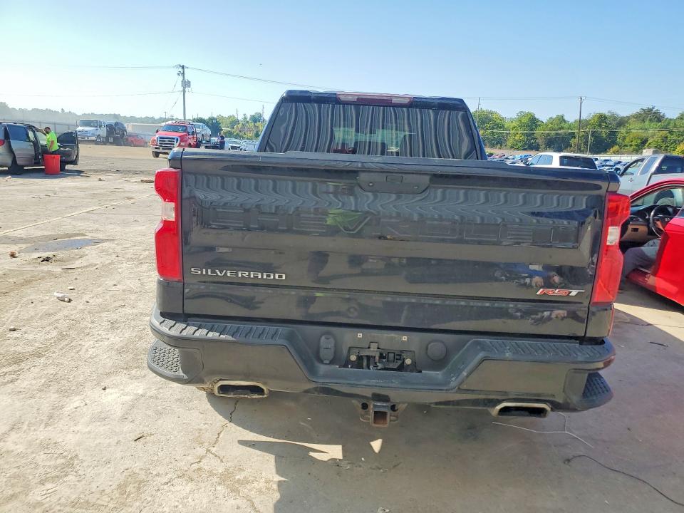 Снимка 6 от търг – 2021 CHEVROLET SILVERADO с VIN 3GCUYEED1MG148730