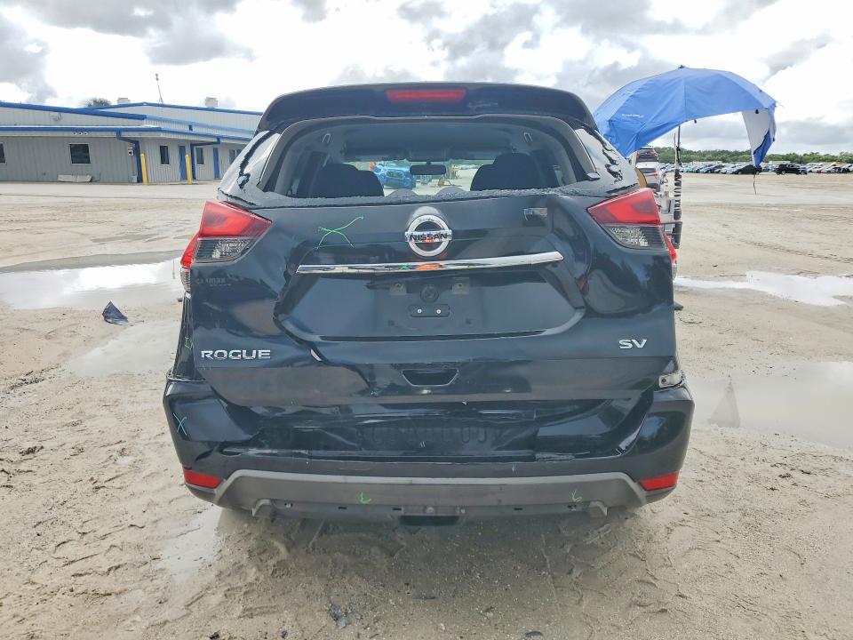 Снимка 6 от търг – 2018 NISSAN ROGUE с VIN KNMAT2MT5JP559189