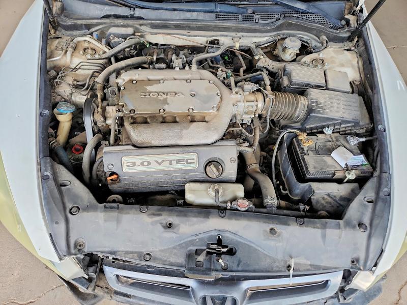 Photo 11 from auction – 2003 HONDA ACCORD with VIN 1HGCM66313A075702