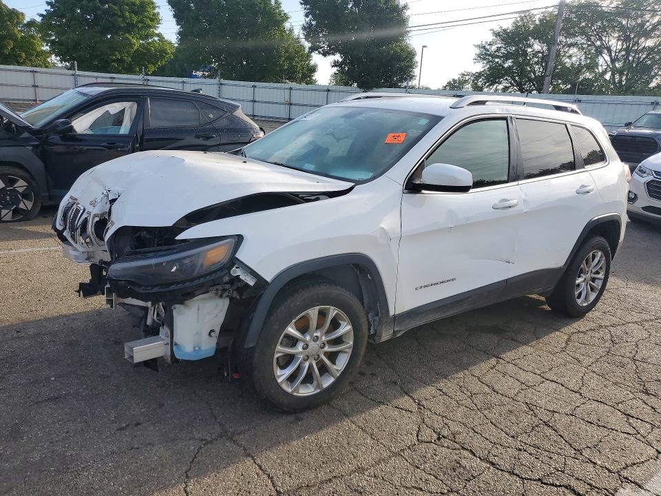 2019 JEEP CHEROKEE - Търг №66941576