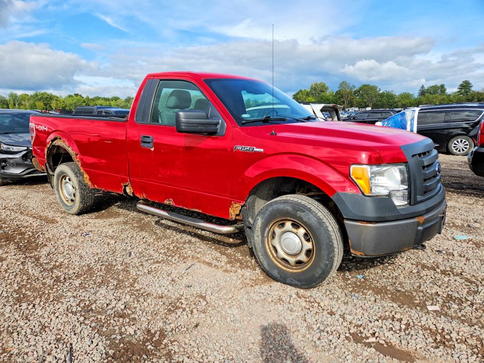 Foto 4 de la subasta – 2011 FORD F150 con VIN 1FTNF1EF8BKD38695