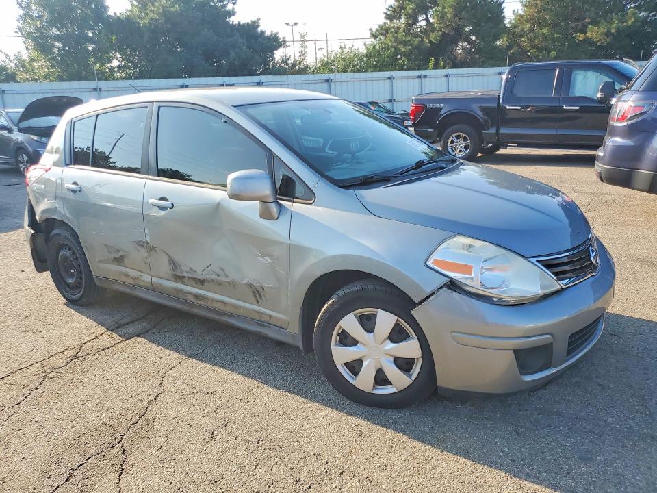 Photo 4 from auction – 2012 NISSAN VERSA with VIN 3N1BC1CP2CK266974