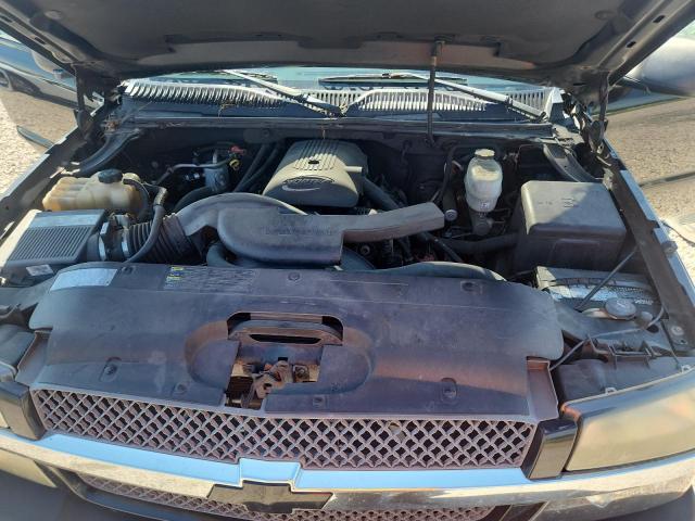 Photo 11 from auction – 2004 CHEVROLET AVALANCHE with VIN 3GNEK12T24G322080