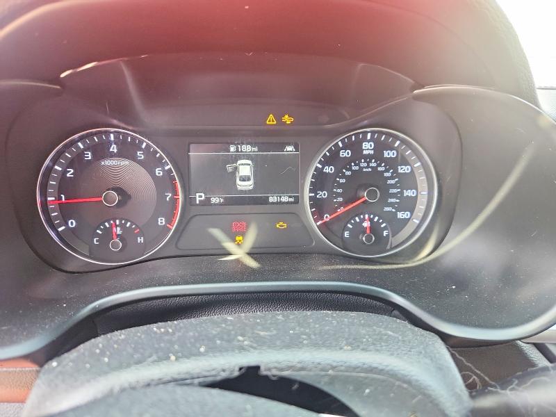 Zdjęcie 9 z aukcji – 2021 KIA FORTE z VIN 3KPF44AC7ME273903
