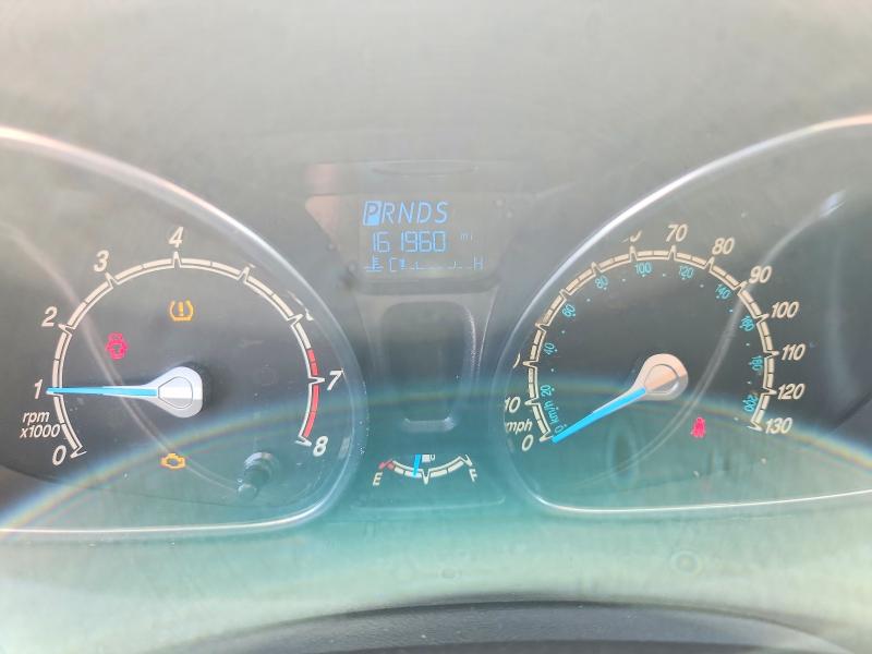 Photo 9 from auction – 2014 FORD FIESTA with VIN 3FADP4EJ1EM168293