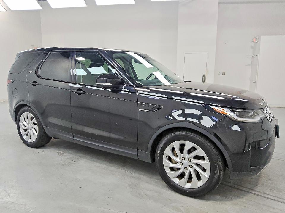 Photo 4 from auction – 2024 LAND ROVER DISCOVERY with VIN SALRJ2EX0R2490536