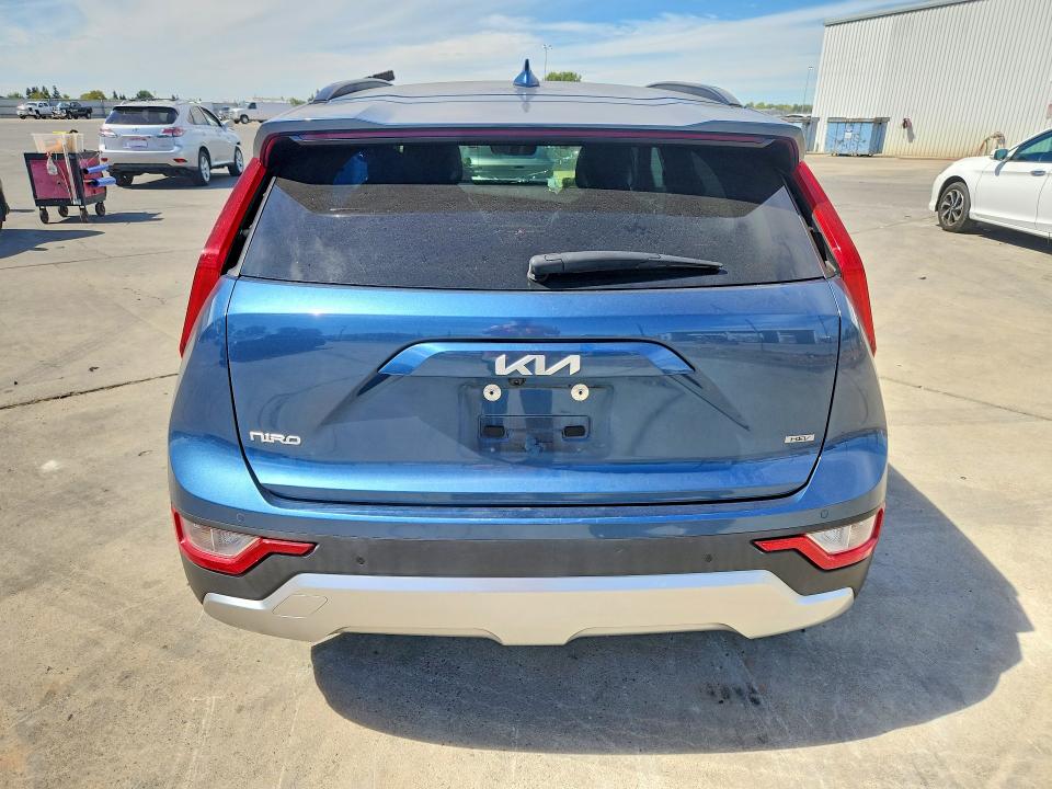 Photo 6 from auction – 2024 KIA NIRO with VIN KNDCR3LE7R5176698