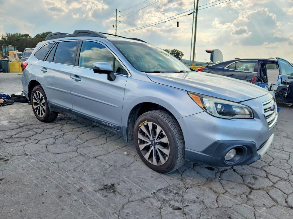 Фото 4 с аукциона – 2016 SUBARU OUTBACK с VIN 4S4BSENCXG3338156