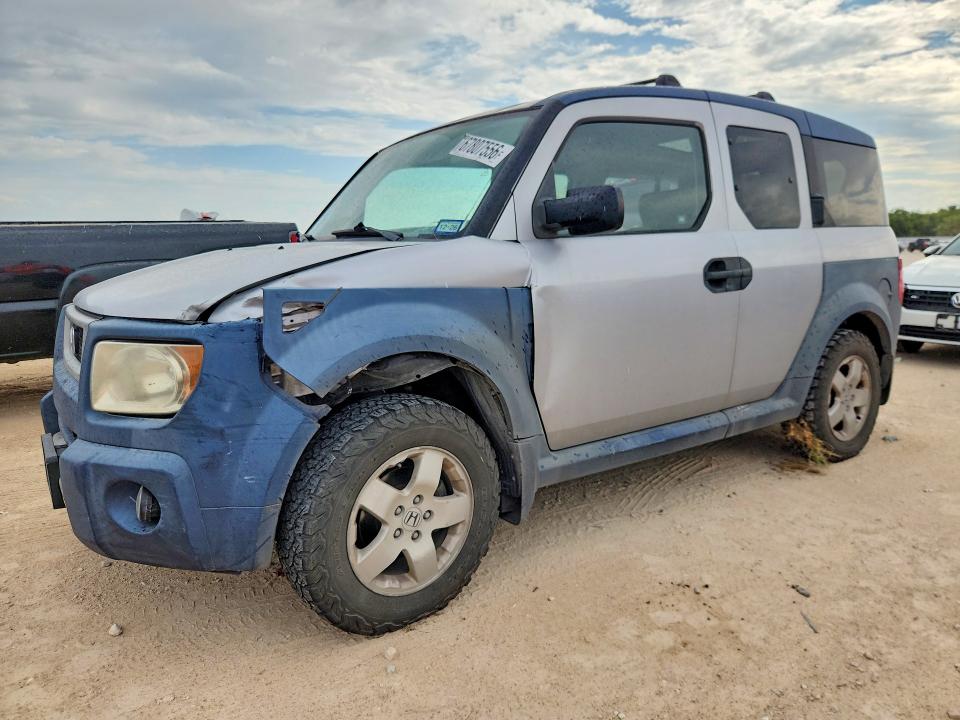2005 HONDA ELEMENT - Търг №67807556