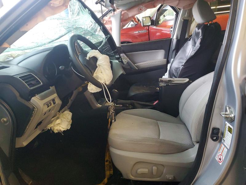 Фото 7 с аукциона – 2016 SUBARU FORESTER с VIN JF2SJADC7GH420089