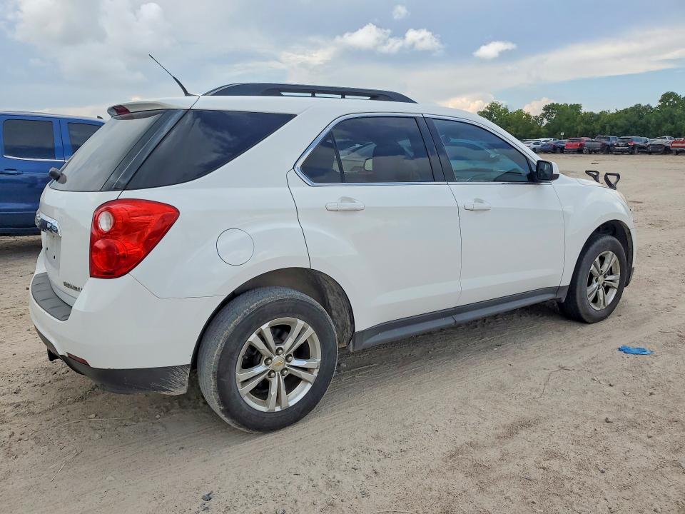 Photo 3 from auction – 2011 CHEVROLET EQUINOX with VIN 2CNALDEC9B6211421