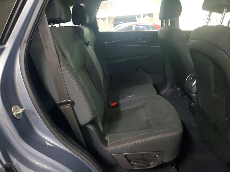 Photo 11 from auction – 2020 KIA SORENTO with VIN 5XYPG4A33LG656539