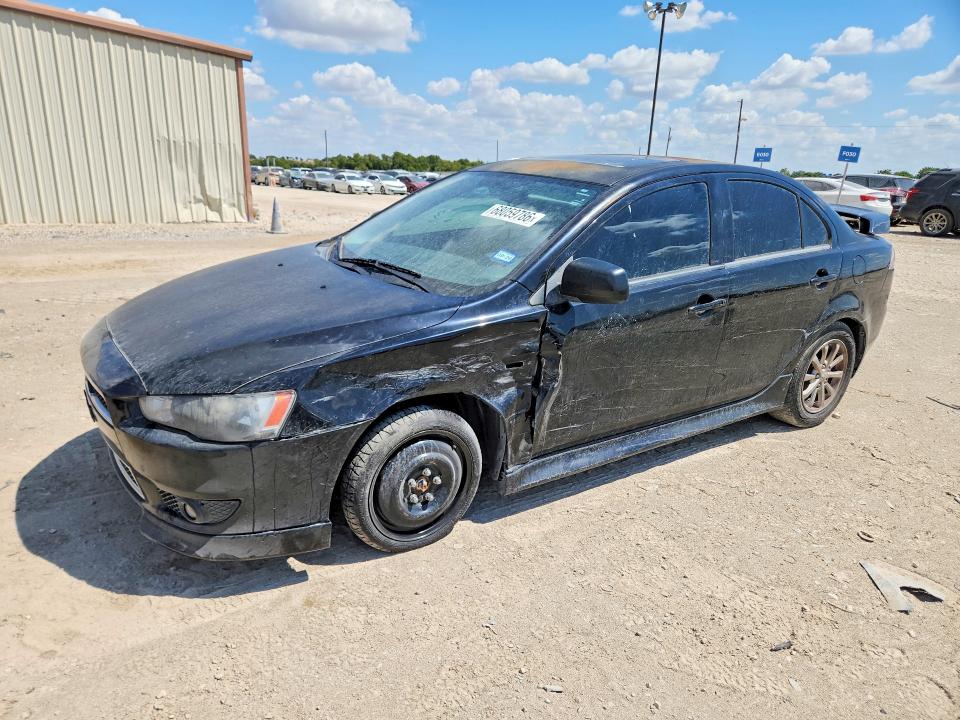 2012 MITSUBISHI LANCER - Търг №68059786