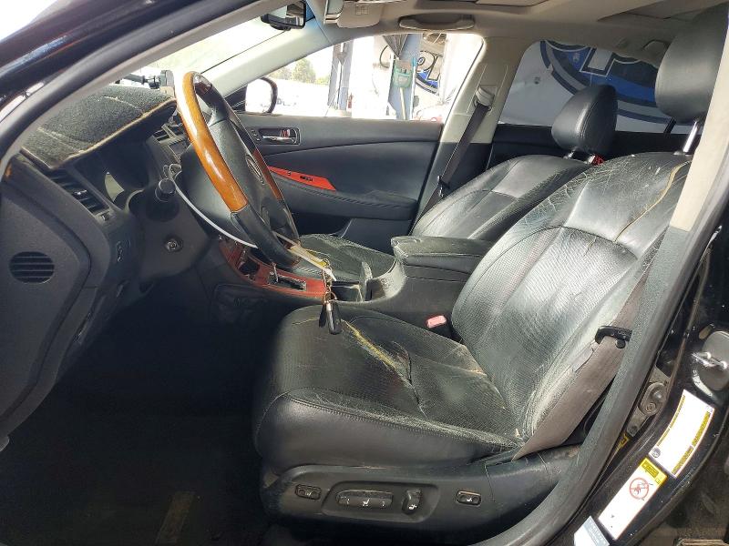 Zdjęcie 7 z aukcji – 2007 LEXUS ES z VIN JTHBJ46G772012435
