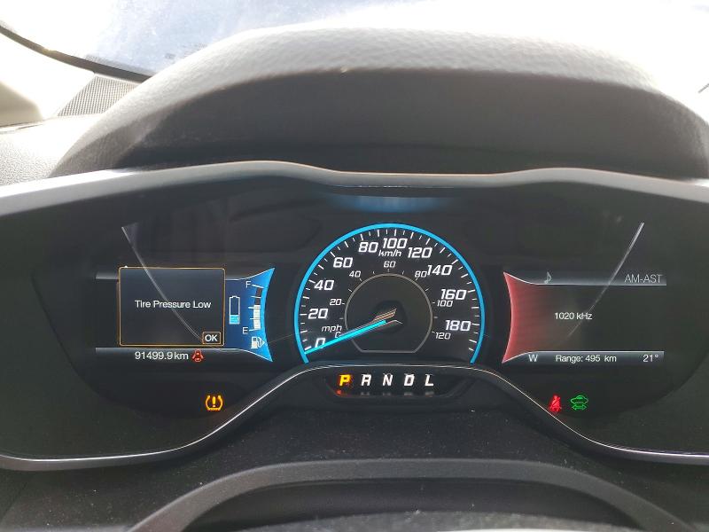 Фото 9 с аукциона – 2017 FORD C-MAX с VIN 1FADP5FU9HL112901