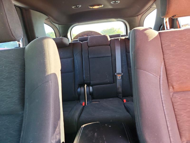 Photo 10 from auction – 2021 DODGE DURANGO with VIN 1C4RDJAG6MC523864