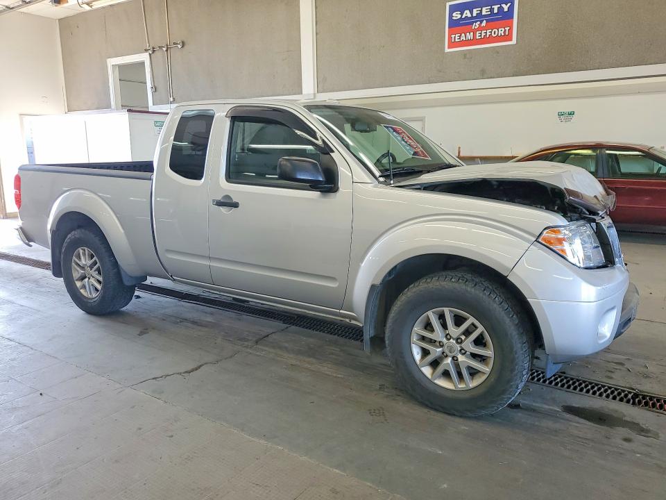Photo 4 from auction – 2014 NISSAN FRONTIER with VIN 1N6AD0CW1EN733481