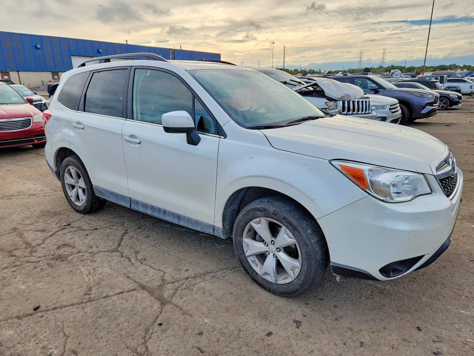 Zdjęcie 4 z aukcji – 2016 SUBARU FORESTER z VIN JF2SJAHC7GH490962