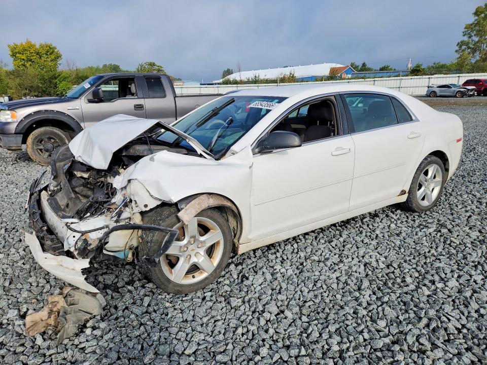Photo 1 from auction – 2011 CHEVROLET MALIBU with VIN 1G1ZA5EU5BF390809