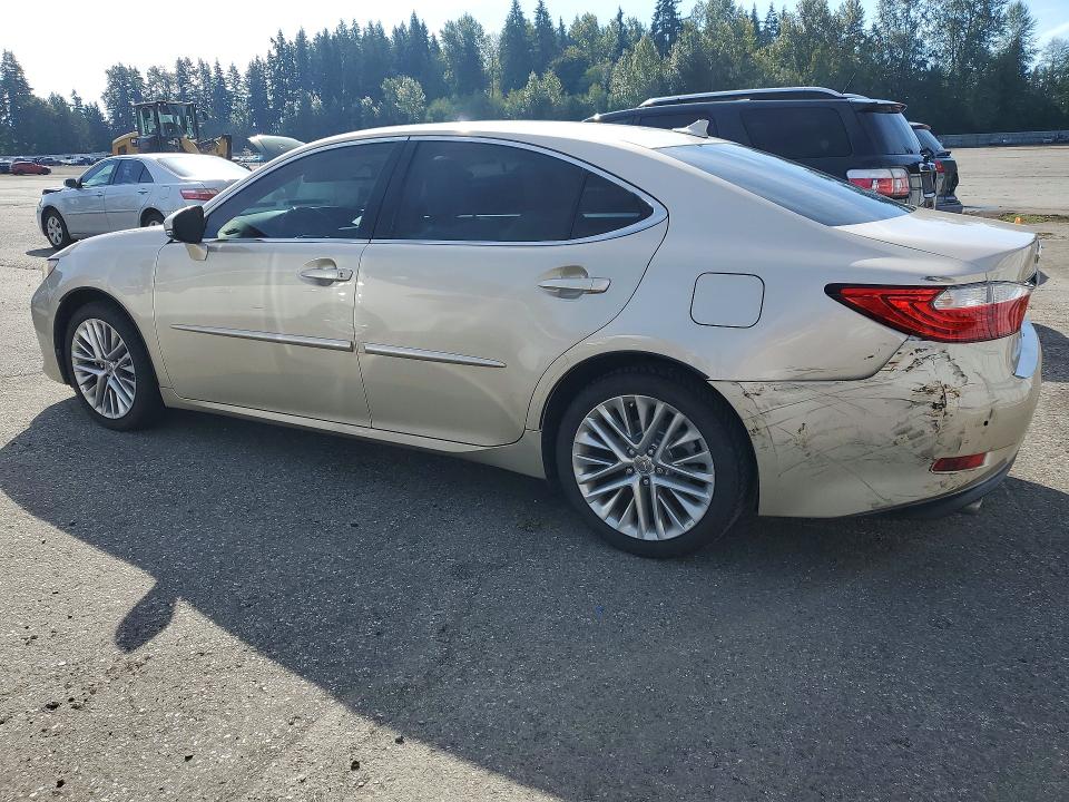 Photo 2 from auction – 2013 LEXUS ES with VIN JTHBK1GG2D2004278