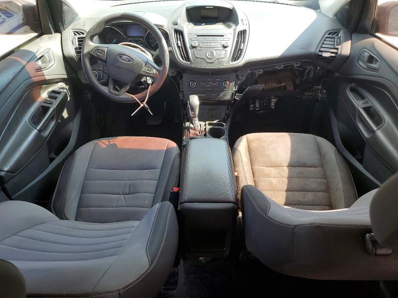 Photo 8 from auction – 2018 FORD ESCAPE with VIN 1FMCU0F79JUA06942