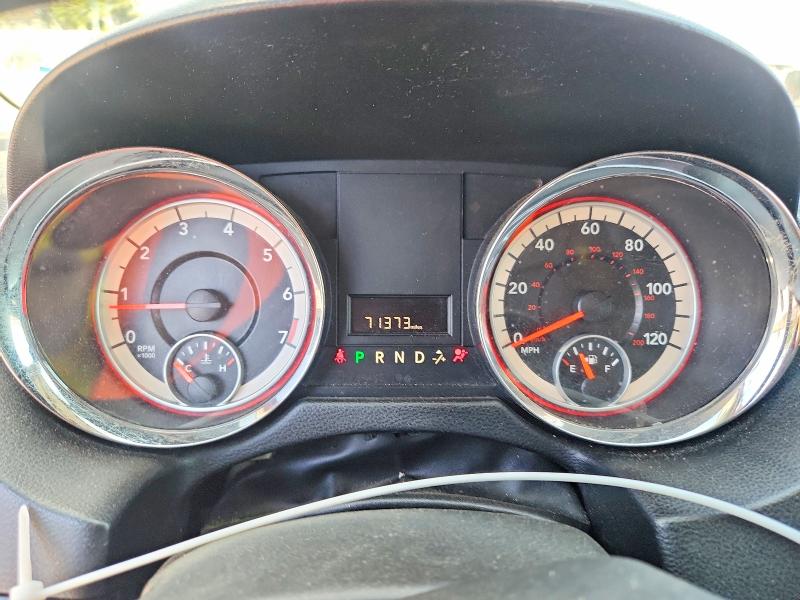 Photo 9 from auction – 2014 DODGE GRAND CARAVAN with VIN 2C4RDGBG2ER285652