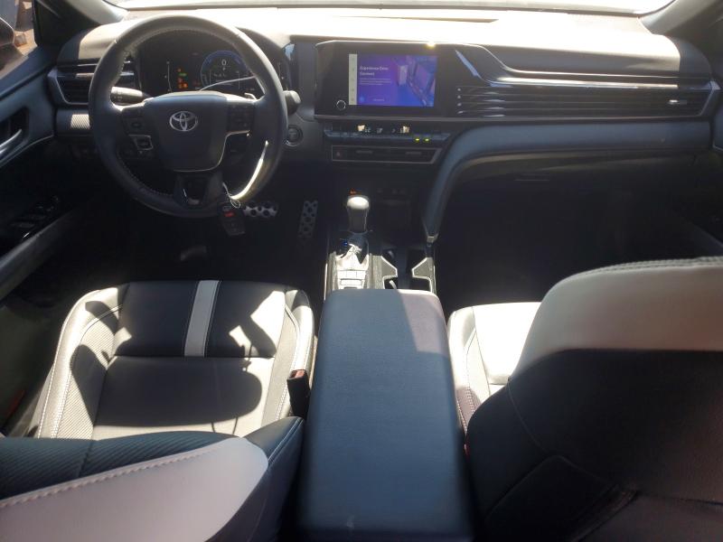 Photo 8 from auction – 2025 TOYOTA CAMRY with VIN 4T1DAACK2SU559929