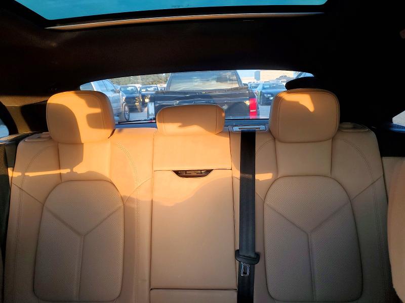 Photo 10 from auction – 2021 PORSCHE MACAN with VIN WP1AA2A55MLB13467
