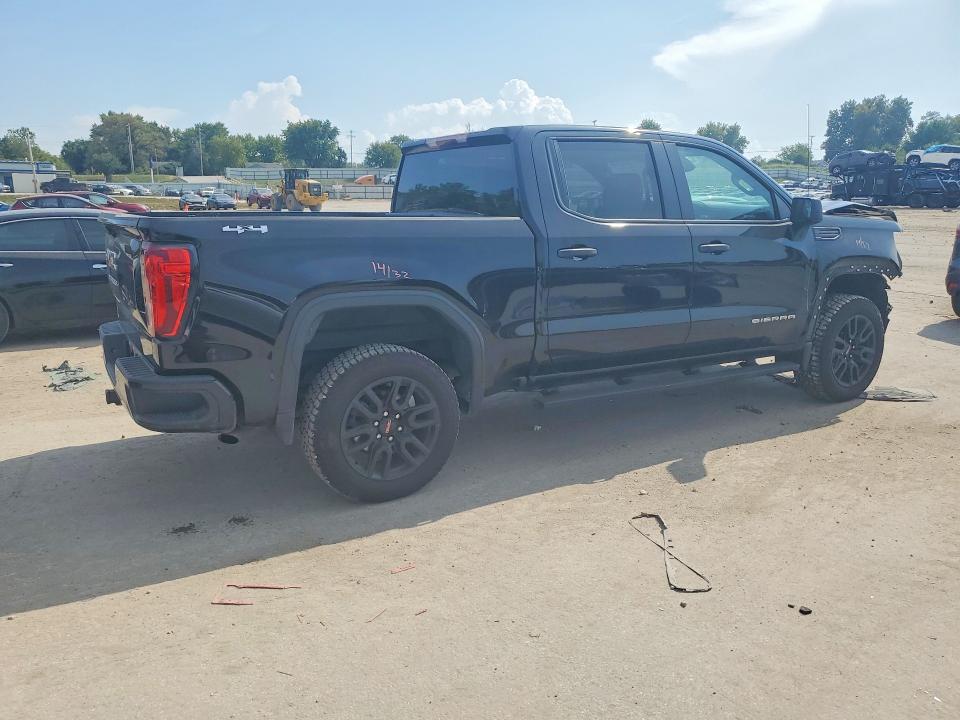 Снимка 3 от търг – 2023 GMC SIERRA с VIN 1GTPUAEK8PZ291419