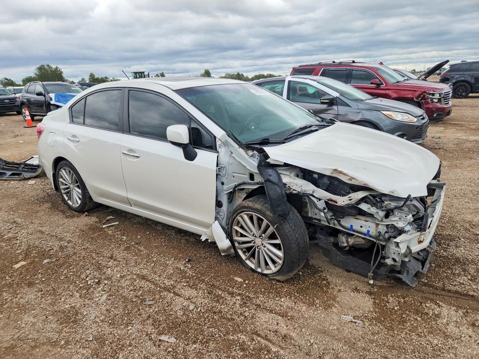Photo 4 from auction – 2014 SUBARU IMPREZA with VIN JF1GJAH64EH011916