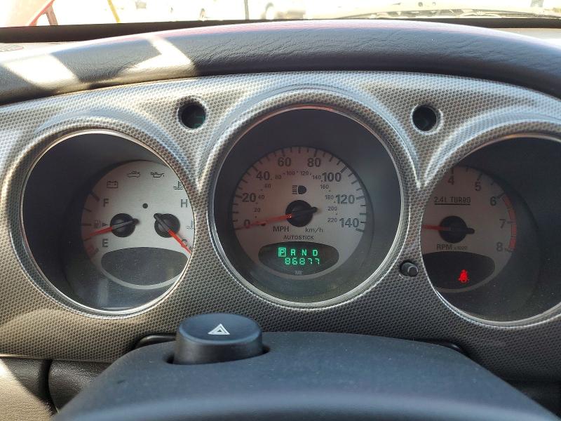 Photo 9 from auction – 2004 CHRYSLER PT CRUISER with VIN 3C8FY78G94T240040