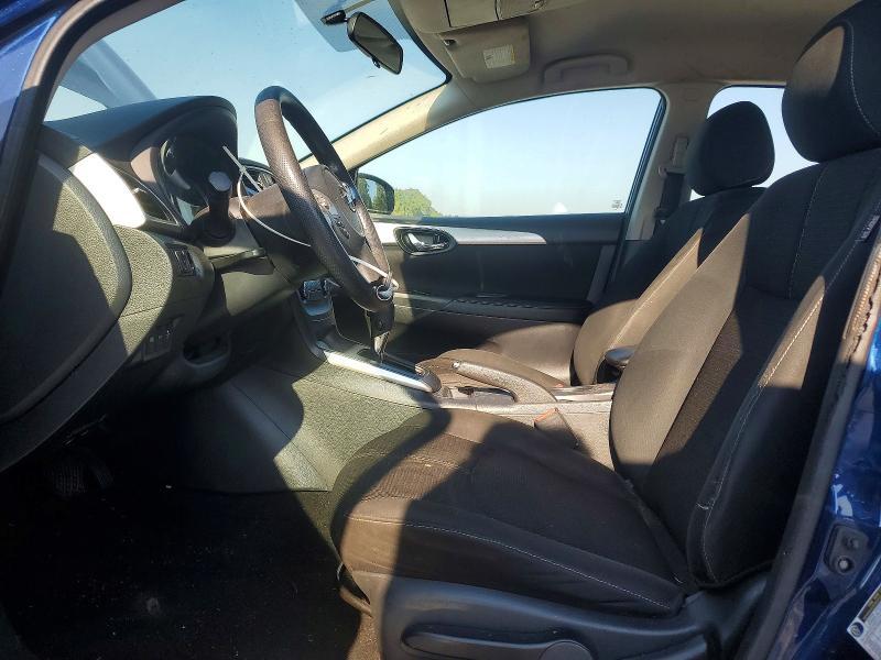 Photo 7 from auction – 2018 NISSAN SENTRA with VIN 3N1AB7AP4JY329622