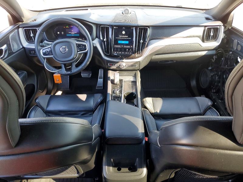 Photo 8 from auction – 2022 VOLVO XC60 with VIN YV4BR0DM3N1992242