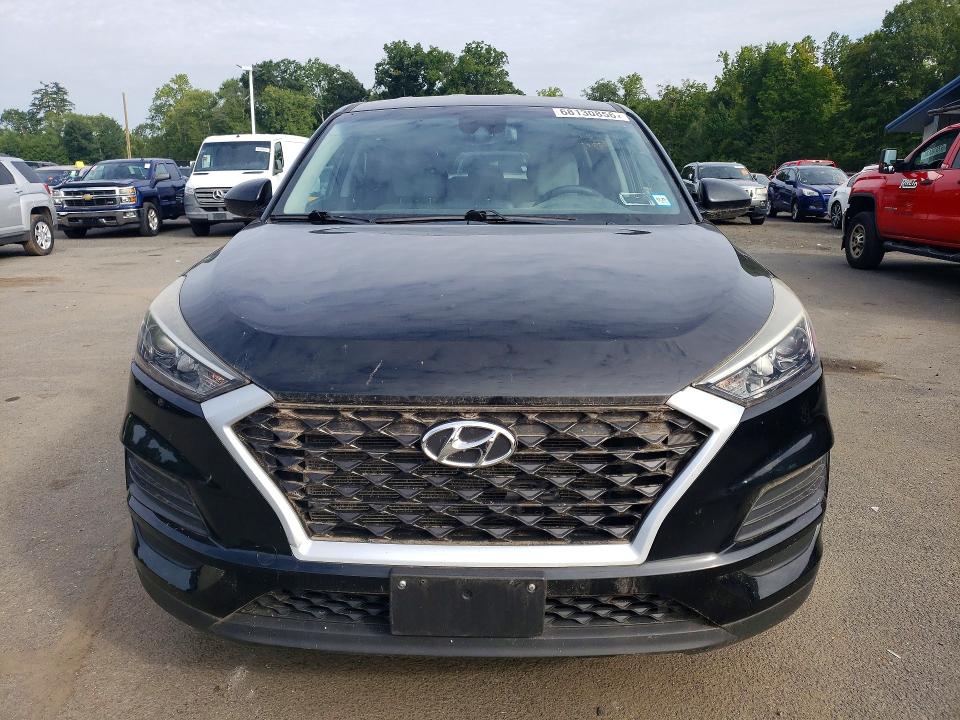 Photo 5 from auction – 2019 HYUNDAI TUCSON with VIN KM8J2CA48KU953323