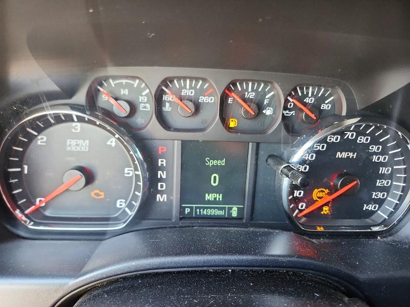 Zdjęcie 9 z aukcji – 2016 GMC SIERRA z VIN 1GTV2LEH0GZ231678