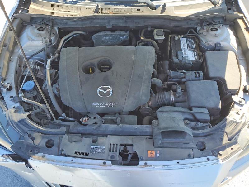 Photo 11 from auction – 2017 MAZDA 3 with VIN 3MZBN1K70HM158161