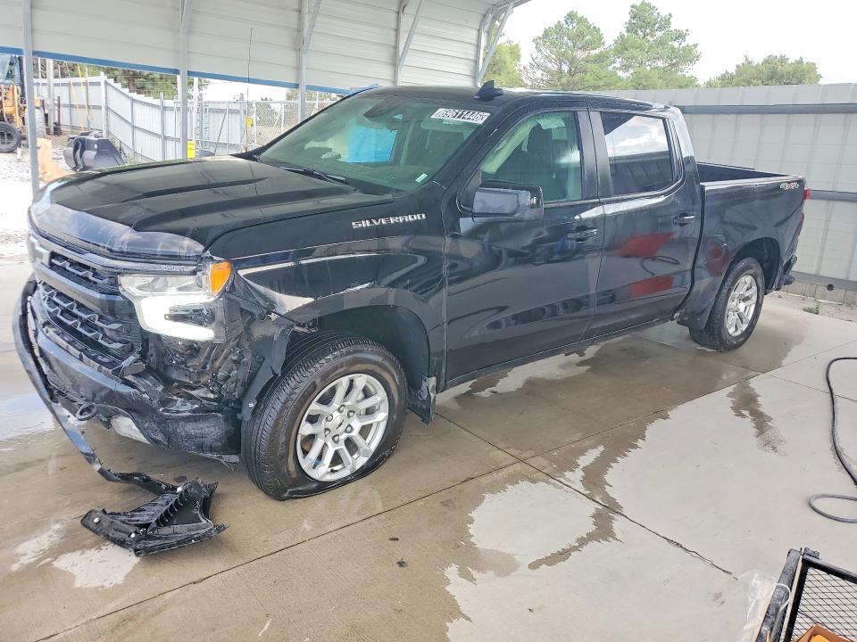 2026 CHEVROLET SILVERADO - Търг №69611446