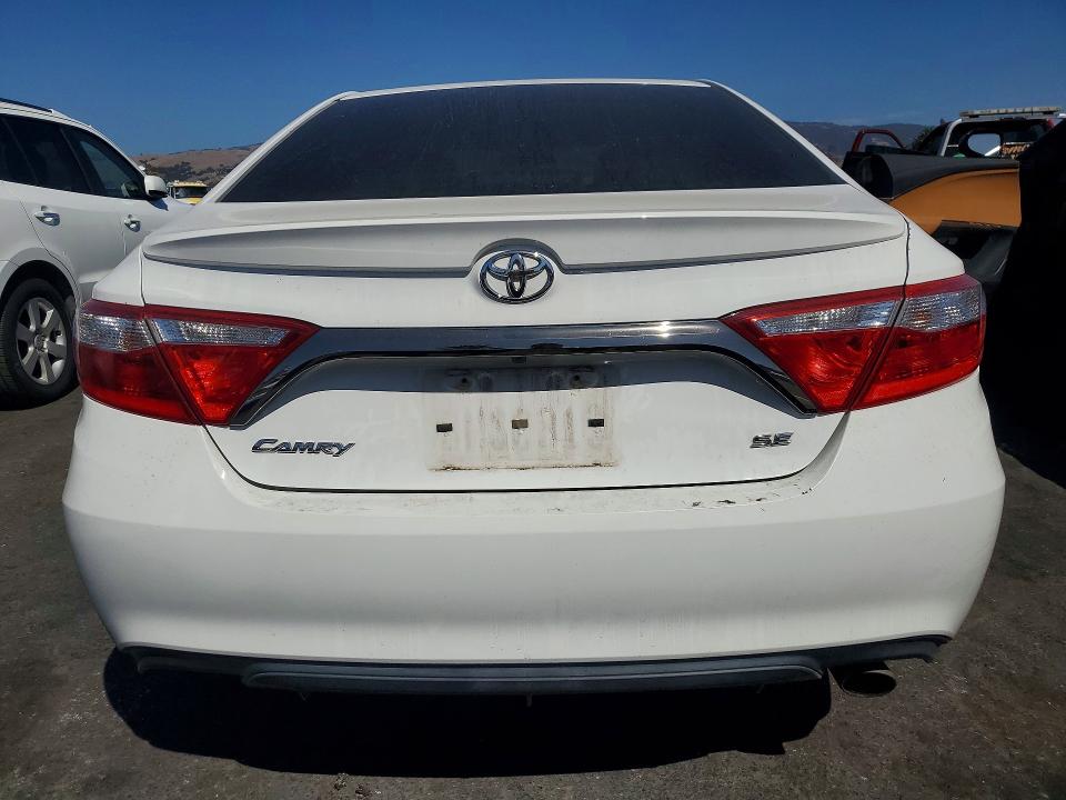 Photo 6 from auction – 2015 TOYOTA CAMRY with VIN 4T1BF1FK3FU965065
